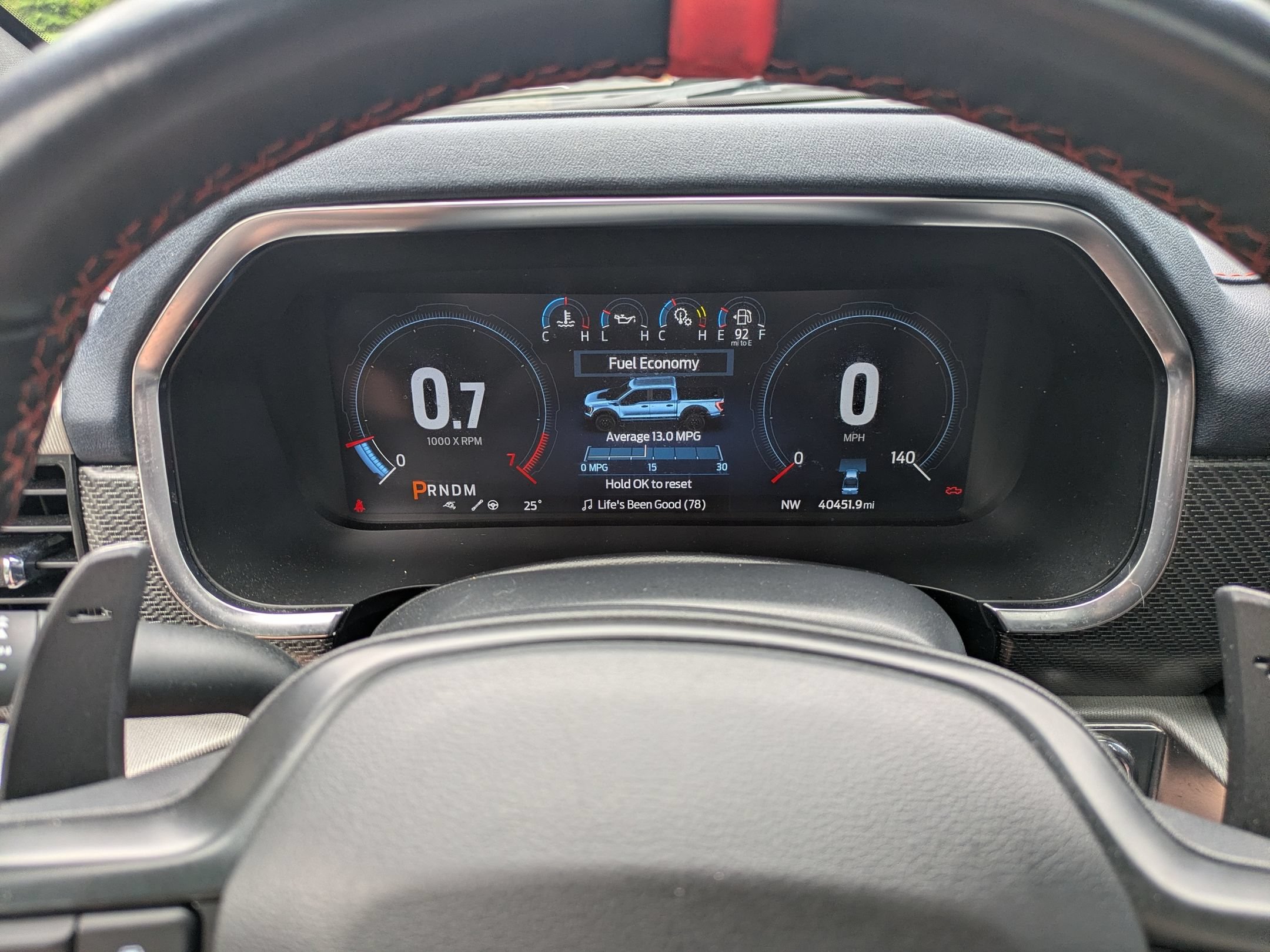 Certified 2023 Ford F150 Raptor w/ Raptor 37 Performance Package AWD/4WD image 19