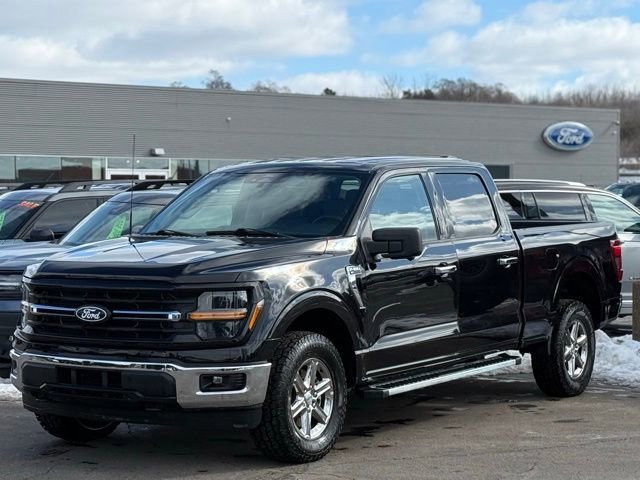 Certified 2024 Ford F150 XLT w/ Tow/Haul Package image 3