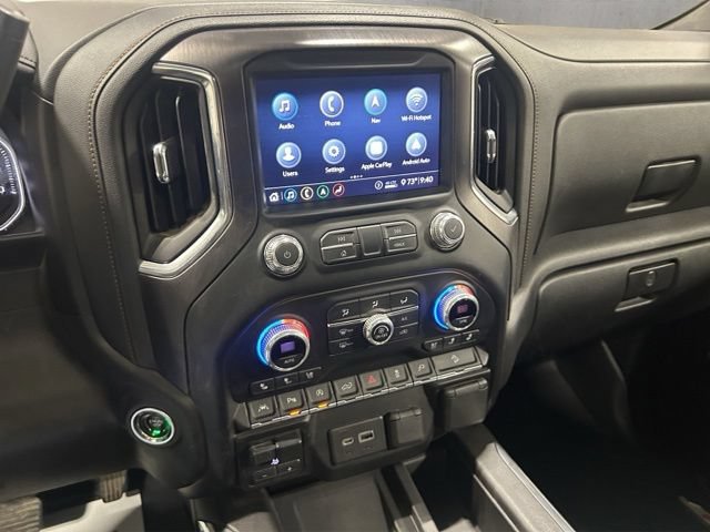 Used 2020 GMC Sierra 1500 AT4 w/ AT4 Premium Package AWD/4WD image 15