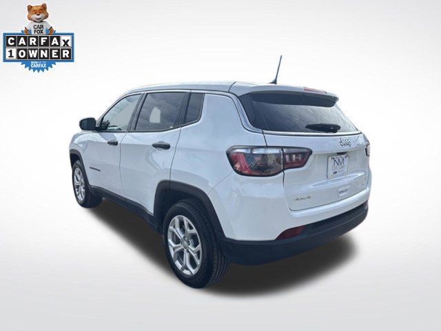 Used 2024 Jeep Compass Sport AWD/4WD image 10