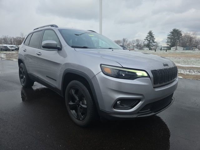 Used 2019 Jeep Cherokee Altitude