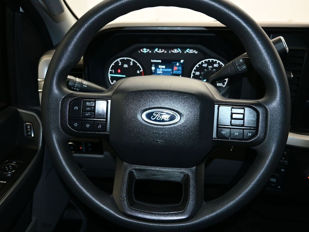 Certified 2024 Ford F350 XLT image 10