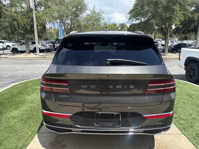 Used 2025 Genesis GV80 3.5T Prestige AWD/4WD image 5