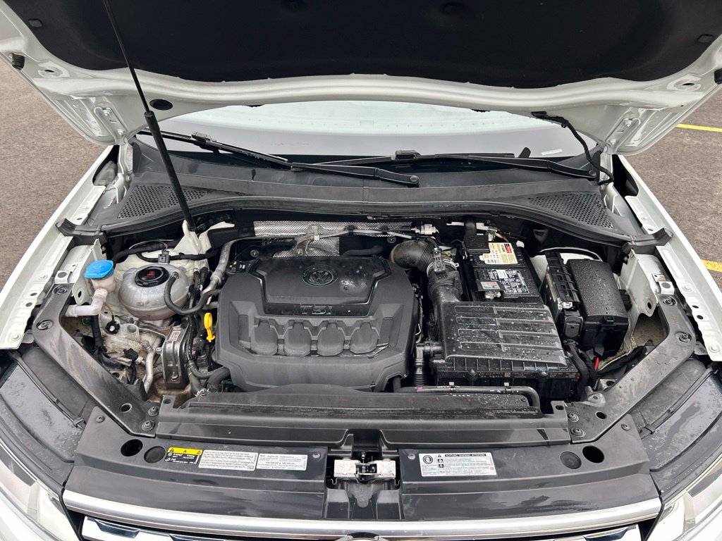 Used 2018 Volkswagen Tiguan S AWD/4WD image 23