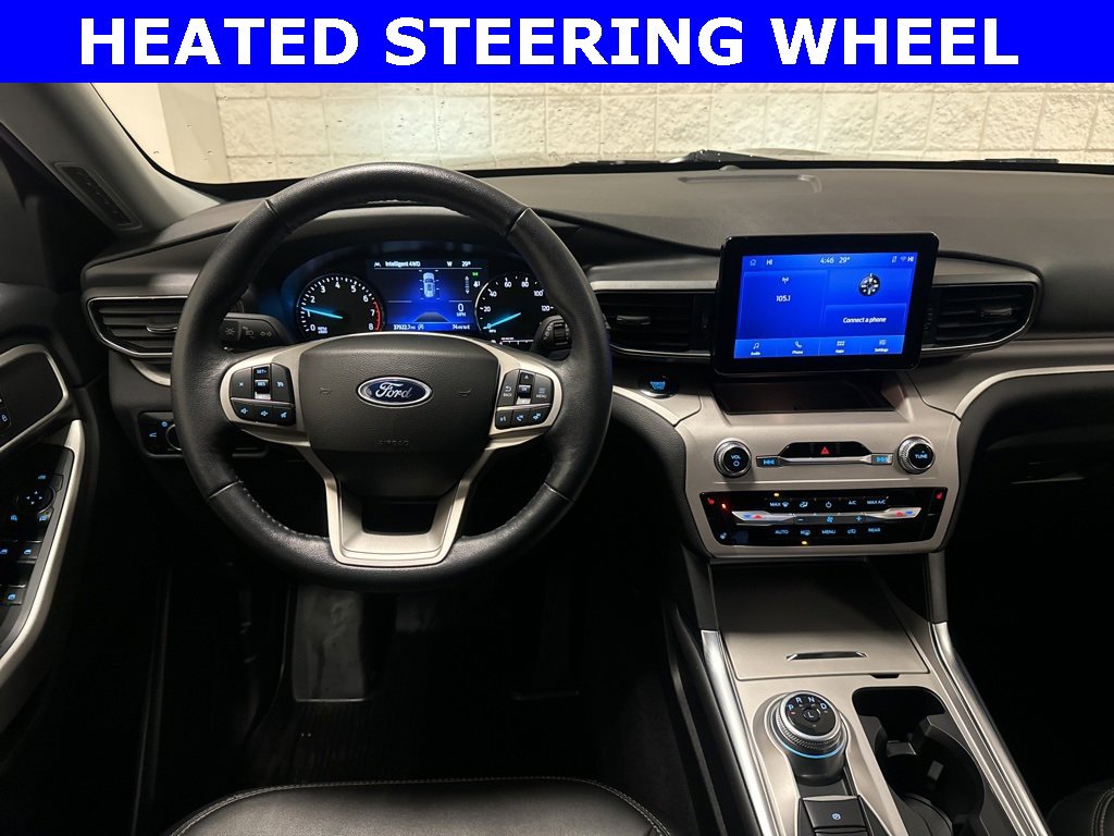 Certified 2023 Ford Explorer XLT w/ Equipment Group 202A image 5
