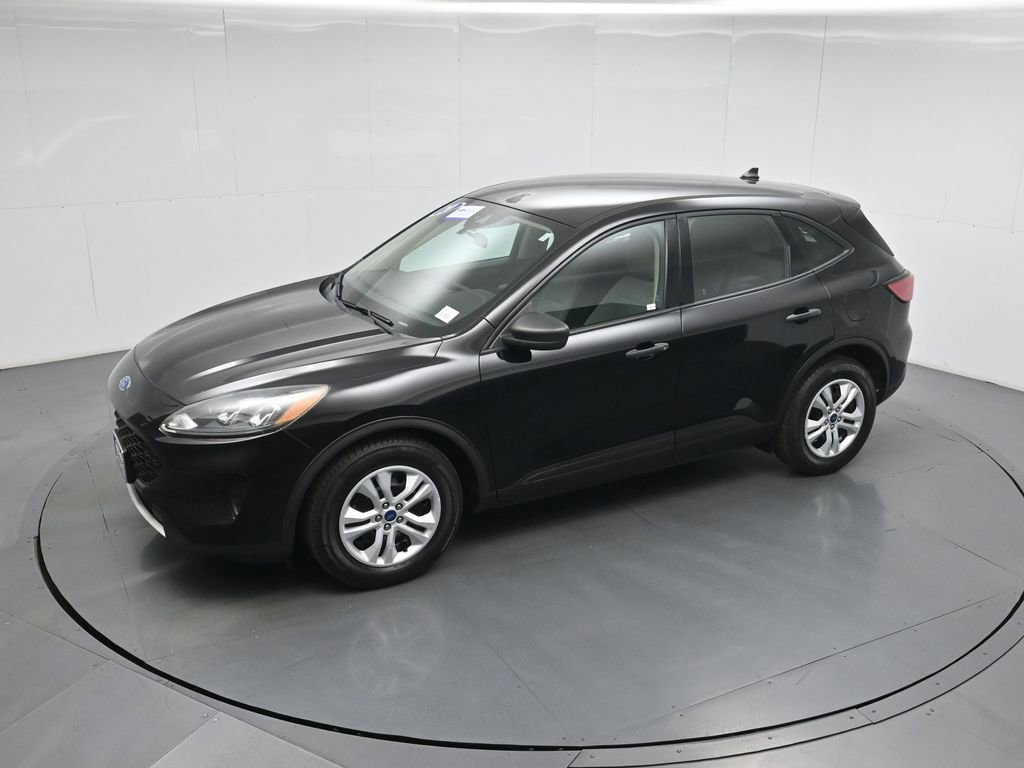 Certified 2020 Ford Escape S FWD image 30
