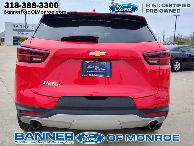 Used 2023 Chevrolet Blazer LT image 4