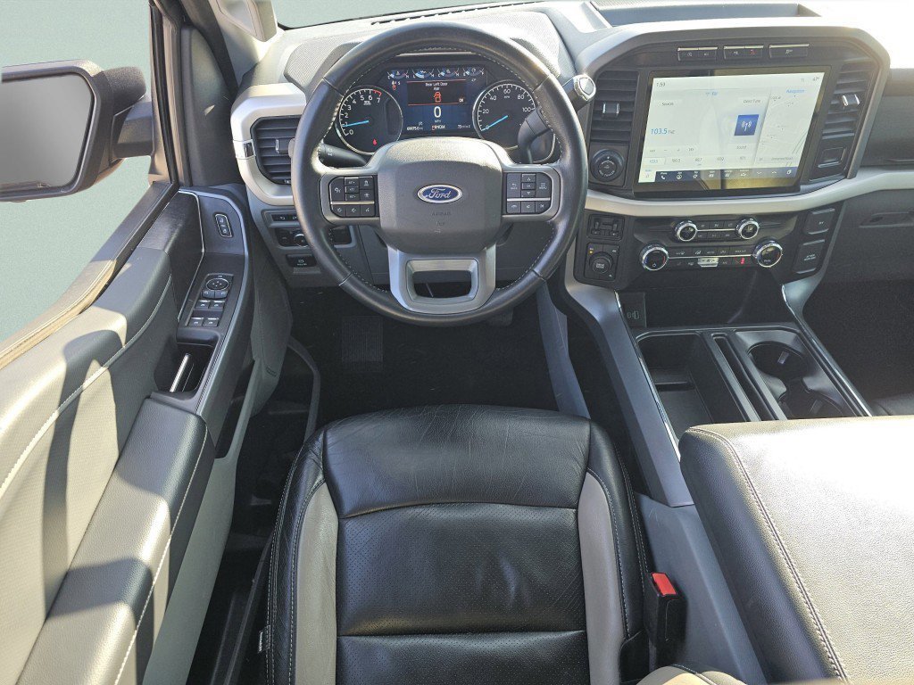 Certified 2021 Ford F150 XLT w/ Equipment Group 302A High image 10