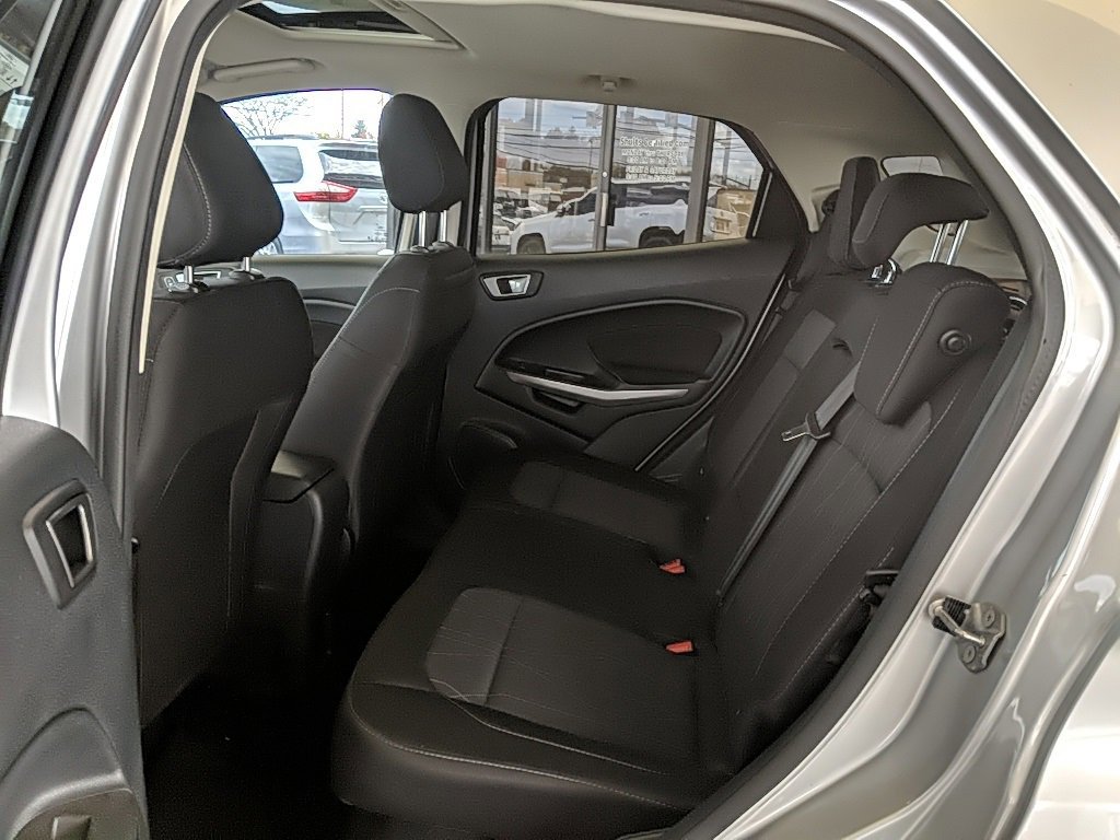 Certified 2022 Ford EcoSport SE w/ SE Convenience Package image 12