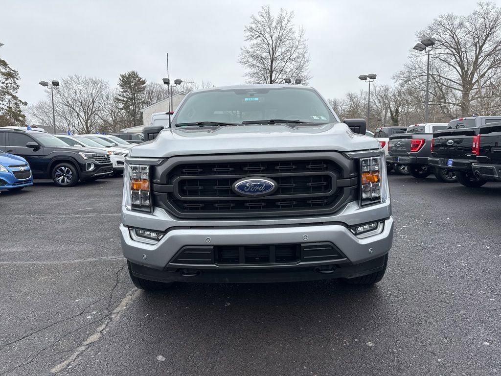 Certified 2023 Ford F150 XLT w/ Equipment Group 302A High image 7