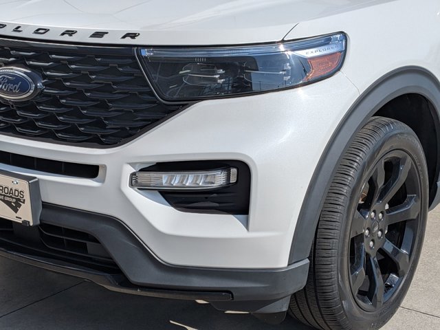 Certified 2023 Ford Explorer ST-Line w/ Class IV Trailer Tow Package AWD/4WD image 10