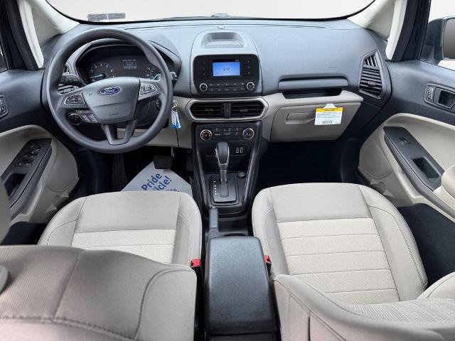 Certified 2019 Ford EcoSport S FWD image 21