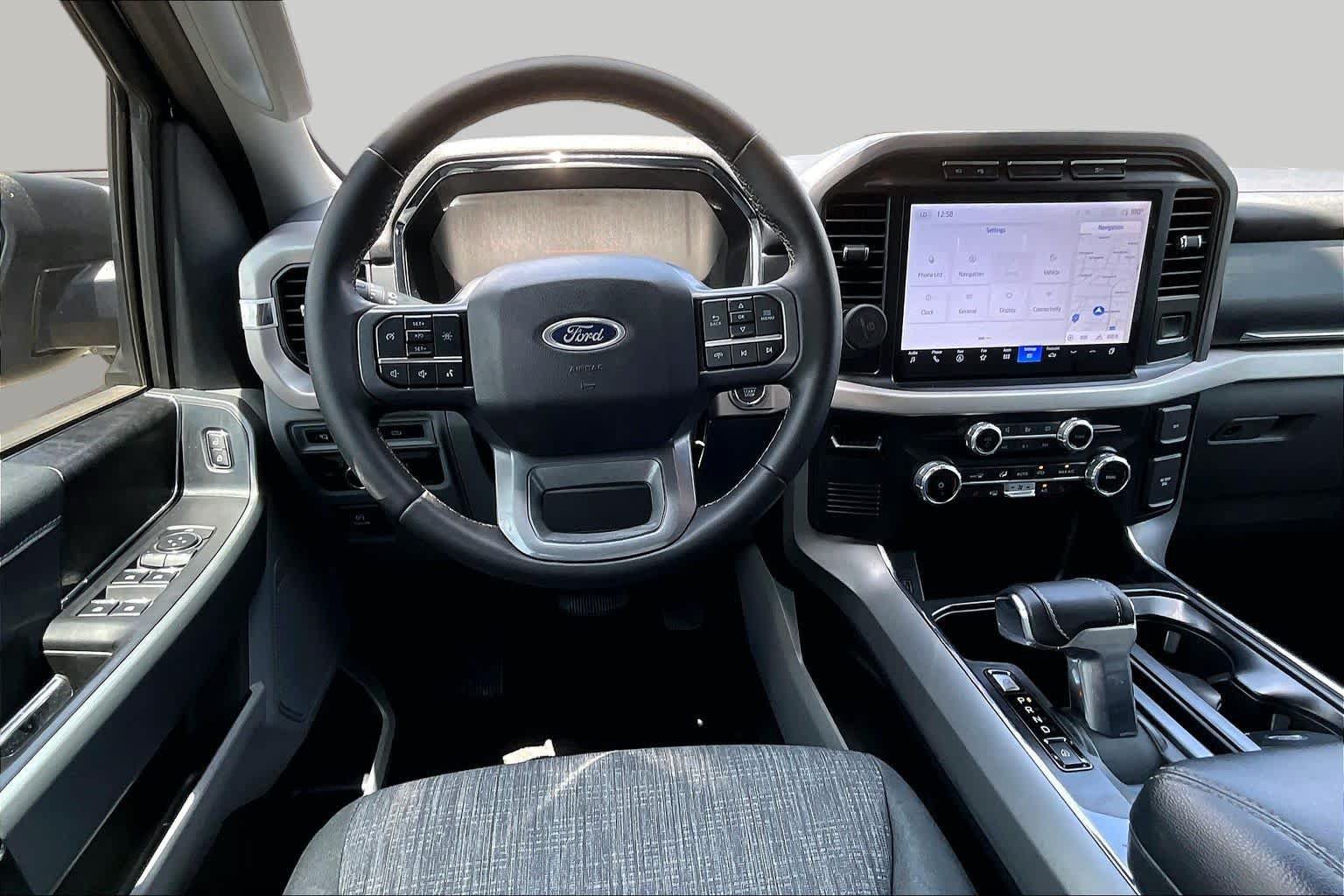 Certified 2023 Ford F150 Lightning XLT AWD/4WD image 5