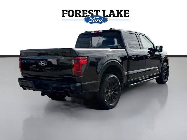Certified 2024 Ford F150 XLT w/ Equipment Group 303A High AWD/4WD image 7