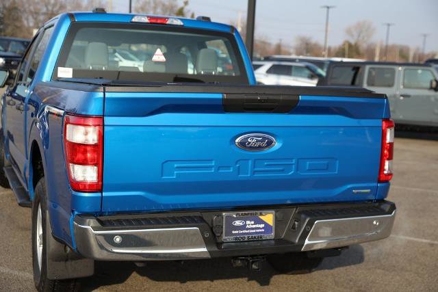 Certified 2021 Ford F150 XL w/ Equipment Group 101A High image 4