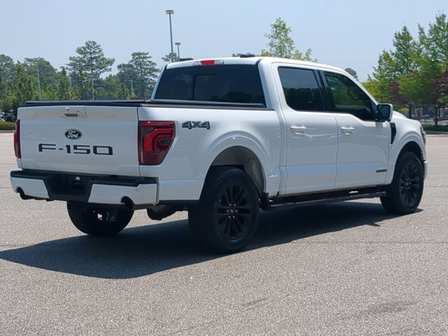Certified 2024 Ford F150 Lariat w/ Equipment Group 502A High AWD/4WD image 4