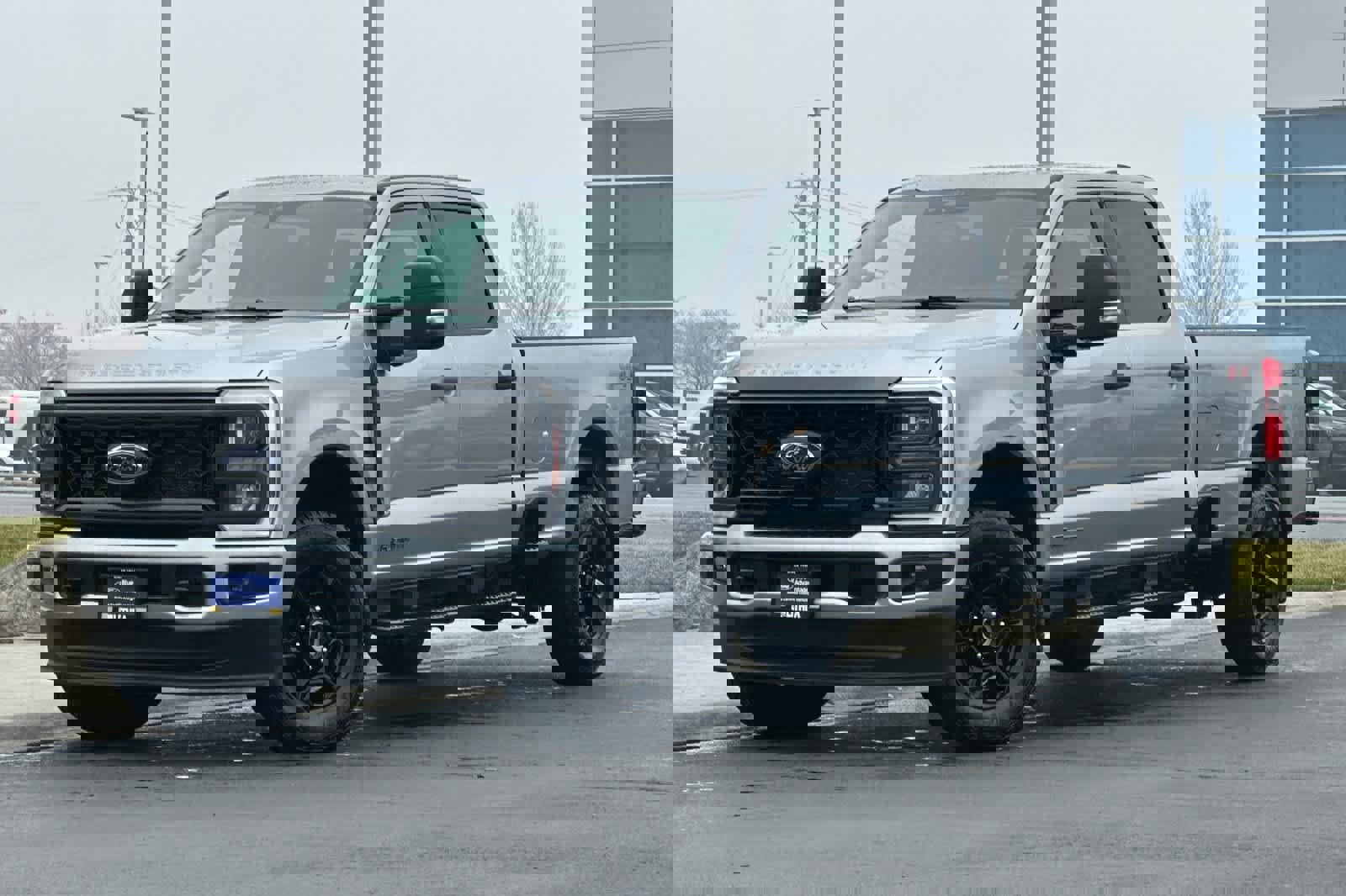 Certified 2024 Ford F350 XL w/ STX Appearance Package