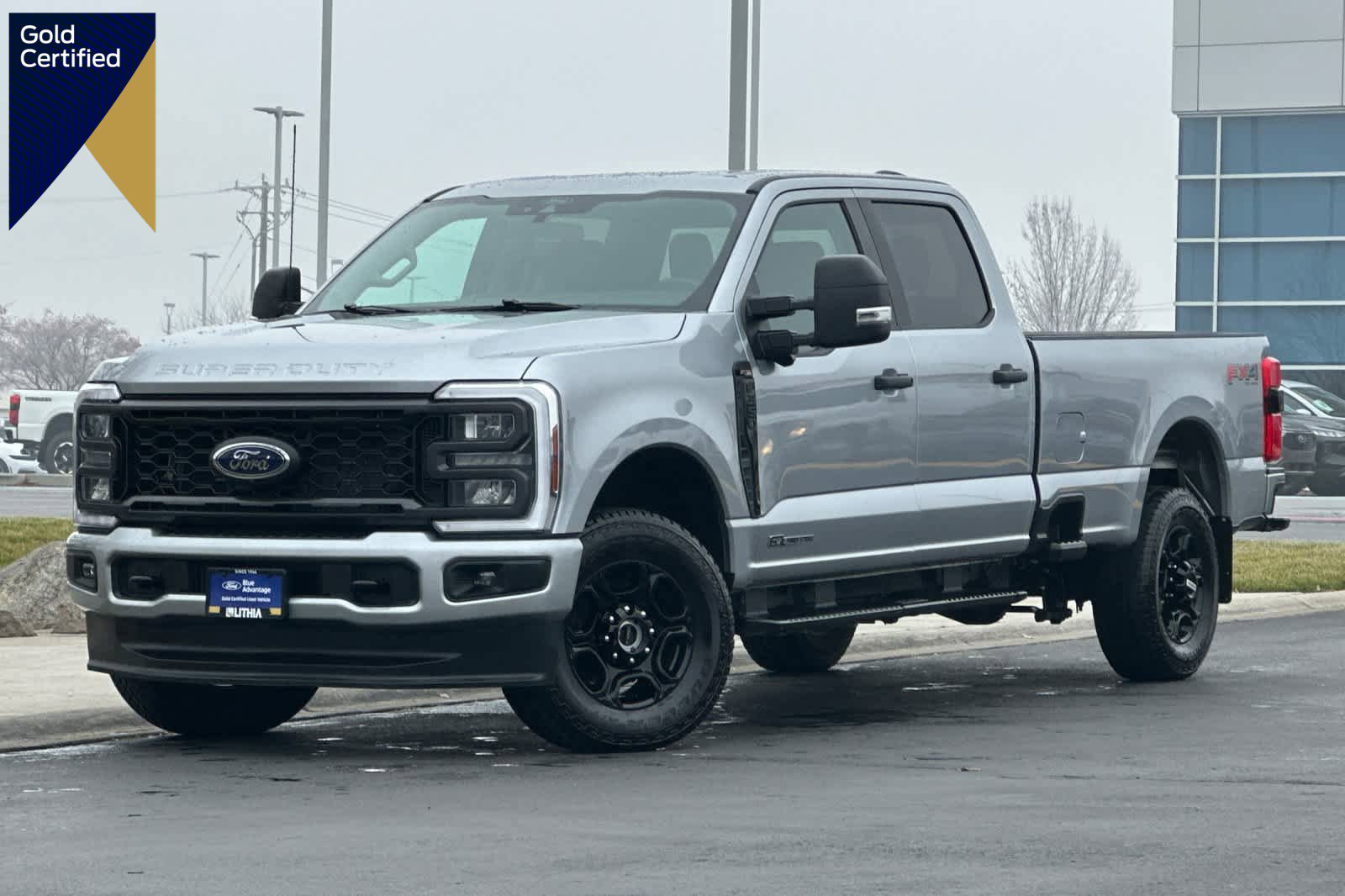 Certified 2024 Ford F350 XL w/ STX Appearance Package image 1