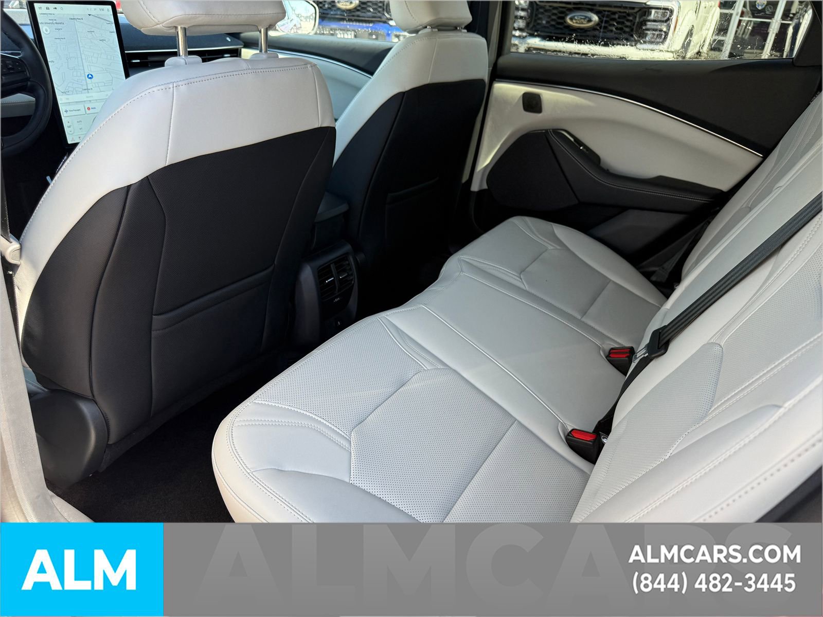 Certified 2025 Ford Mustang Mach-E Premium image 13