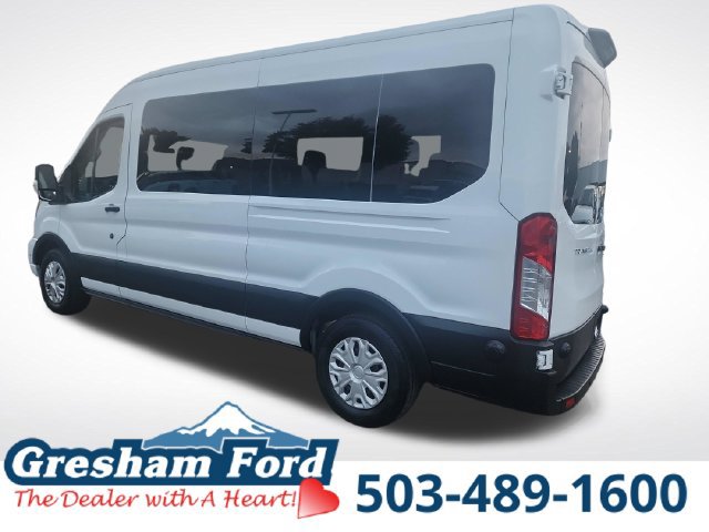 Certified 2024 Ford Transit 350 XLT RWD image 6