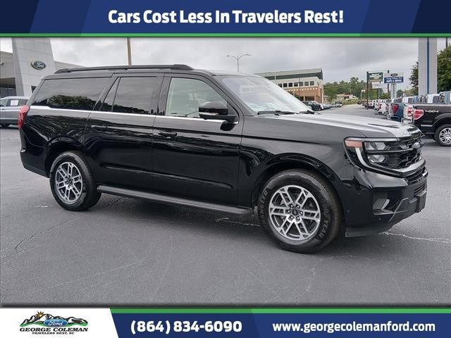 Certified 2025 Ford Expedition Max Active RWD image 1