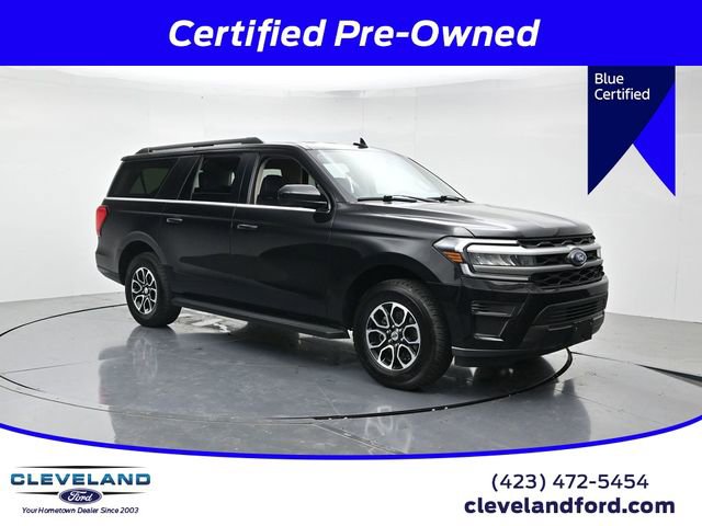 Certified 2024 Ford Expedition Max XLT