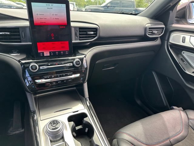 Certified 2023 Ford Explorer ST w/ Equipment Group 401A AWD/4WD image 20