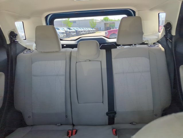 Certified 2019 Ford EcoSport SE FWD image 22