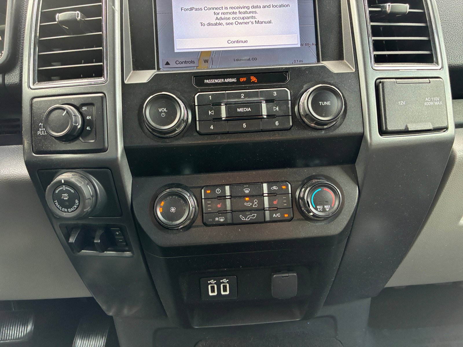 Certified 2019 Ford F150 XLT w/ Equipment Group 302A Luxury AWD/4WD image 29