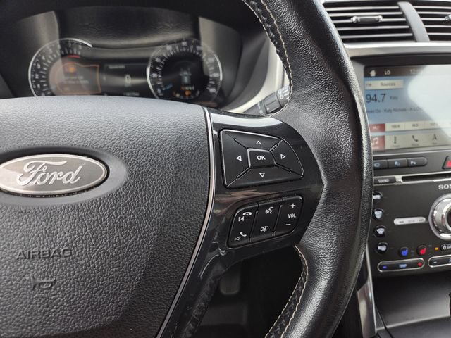 Certified 2018 Ford Explorer Platinum AWD/4WD image 23