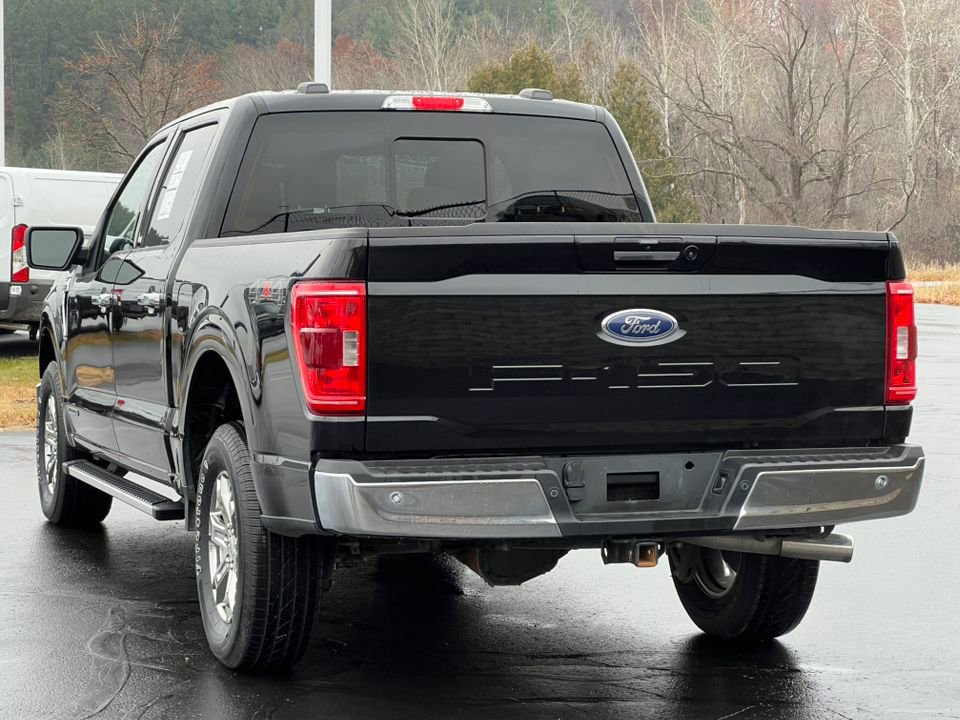 Certified 2023 Ford F150 XLT w/ Equipment Group 302A High image 4