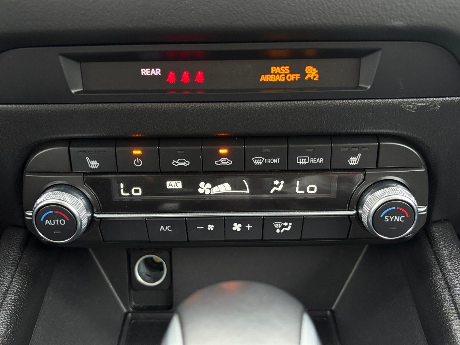 Used 2025 MAZDA CX-5 AWD 2.5 S w/ Preferred Package image 17