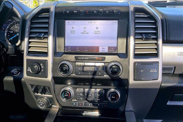 Certified 2020 Ford F250 Platinum w/ Tremor Off-Road Package AWD/4WD image 32