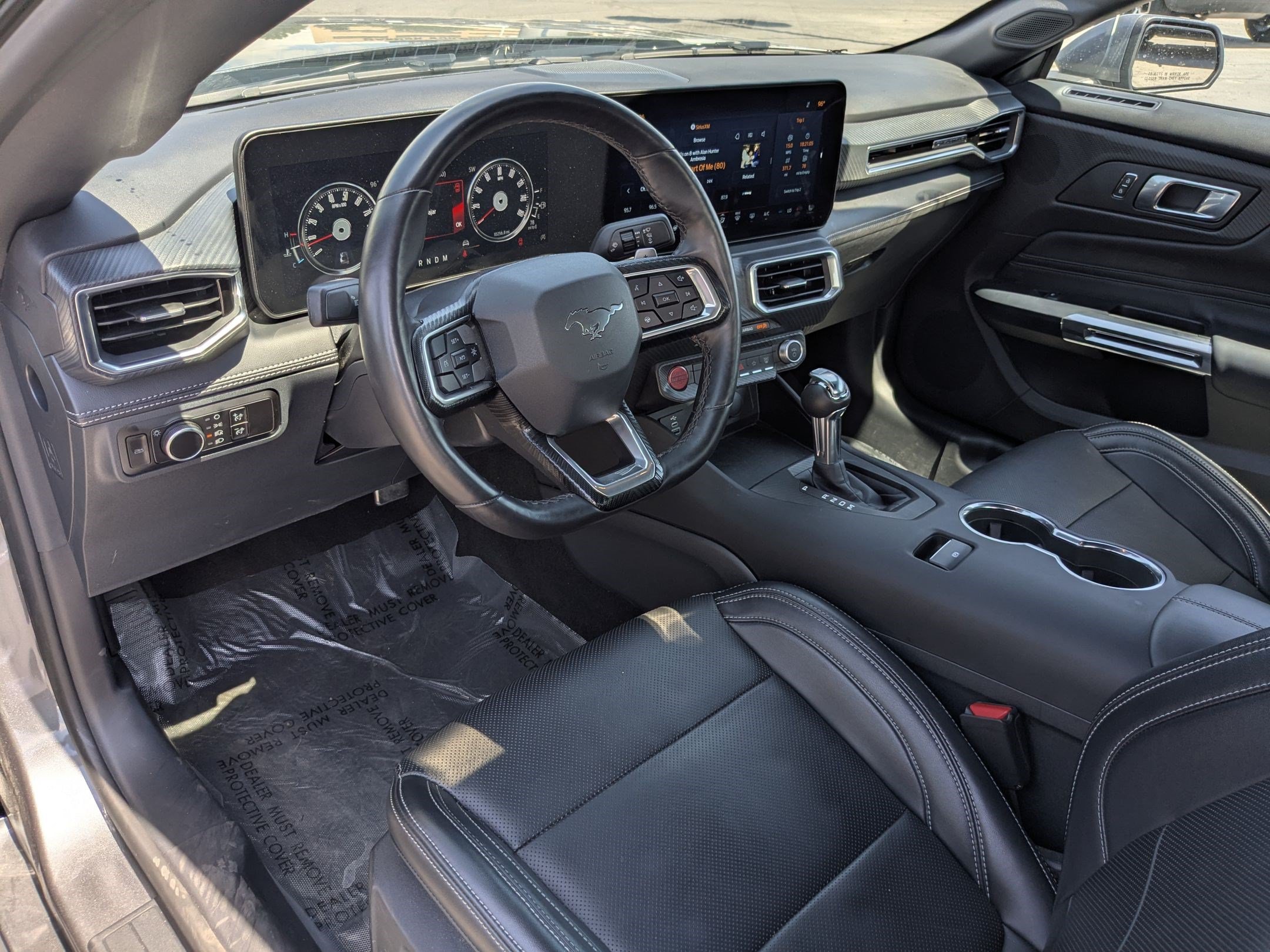 Certified 2025 Ford Mustang GT Premium RWD image 16