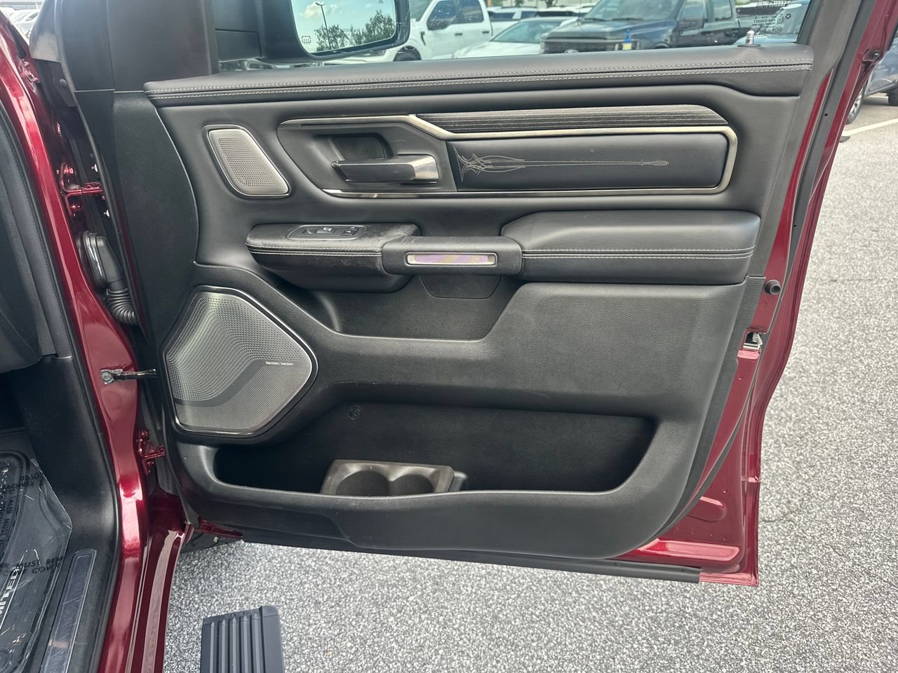 Used 2019 RAM 1500 Limited AWD/4WD image 16