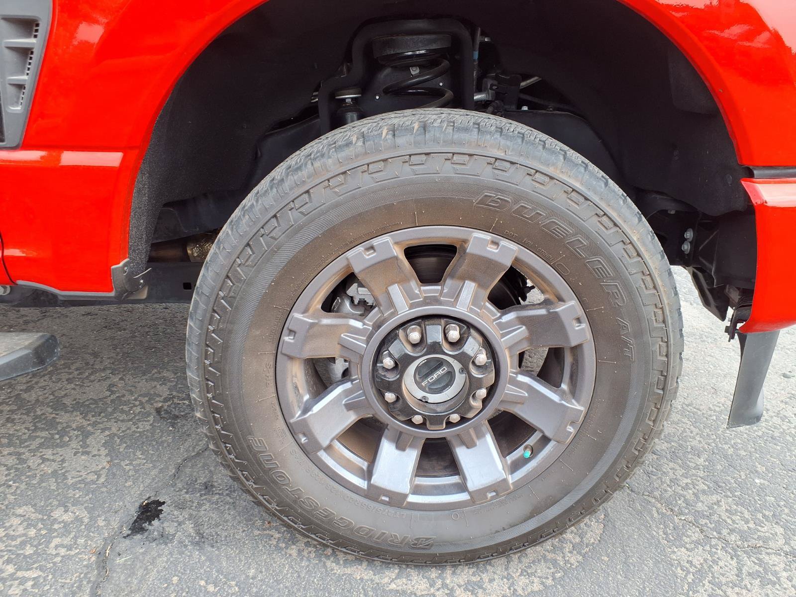 Certified 2024 Ford F250 XLT w/ XLT Premium Package AWD/4WD image 9
