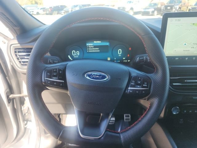 Certified 2023 Ford Escape ST-Line Elite w/ Premium Technology Package AWD/4WD image 25