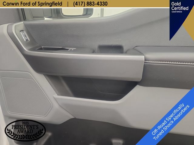 Certified 2025 Ford F350 XLT AWD/4WD image 13