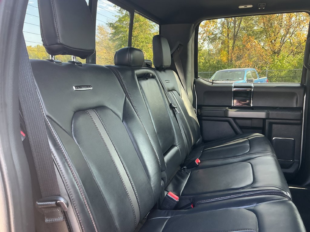 Certified 2022 Ford F450 Platinum w/ FX4 Off-Road Package AWD/4WD image 27