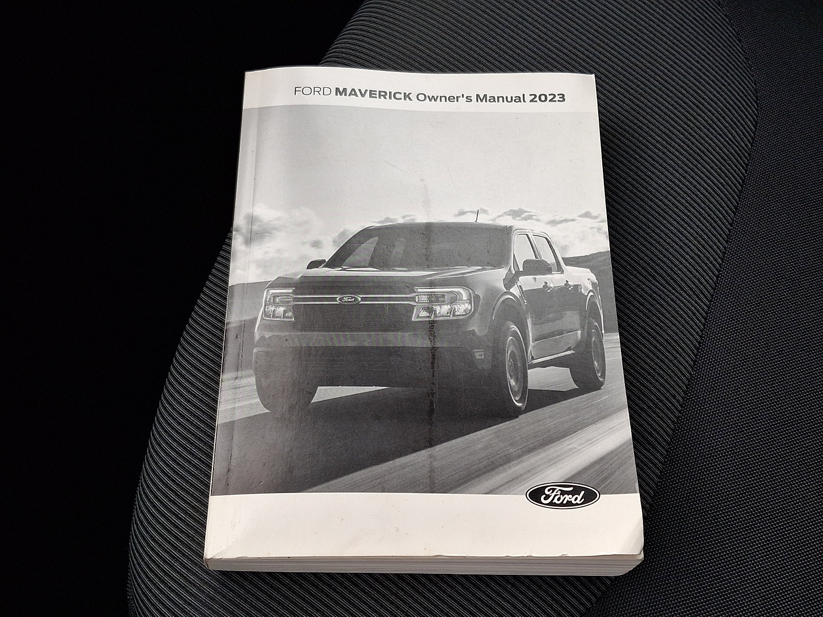 Certified 2023 Ford Maverick XL FWD image 26