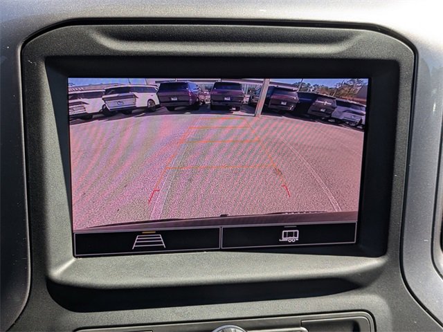 Used 2022 Chevrolet Silverado 1500 Custom image 20