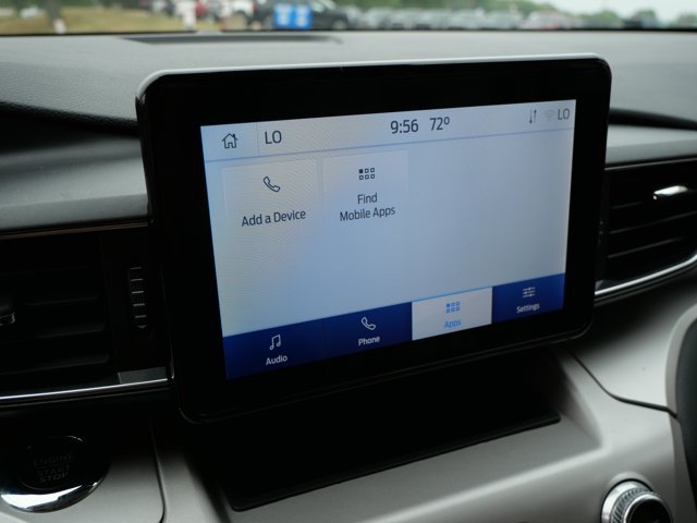 Certified 2022 Ford Explorer XLT w/ Equipment Group 202A AWD/4WD image 29