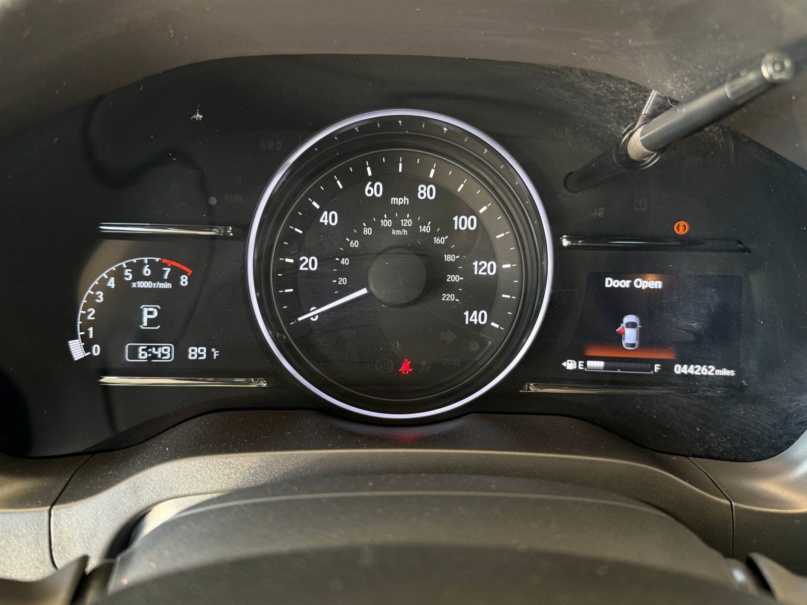 Used 2020 Honda HR-V Touring image 22