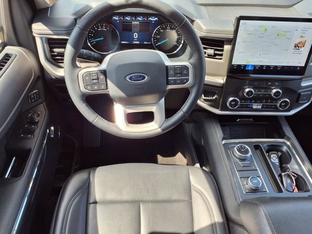 Certified 2023 Ford Expedition Max XLT AWD/4WD image 7