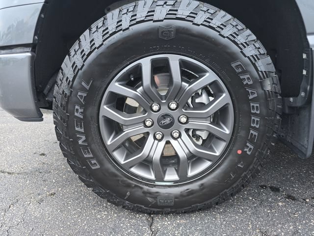 Certified 2025 Ford F150 Tremor AWD/4WD image 9