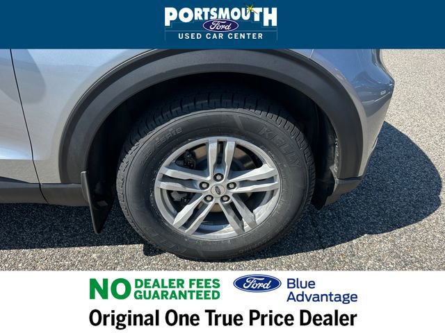 Certified 2021 Ford Explorer XLT image 29