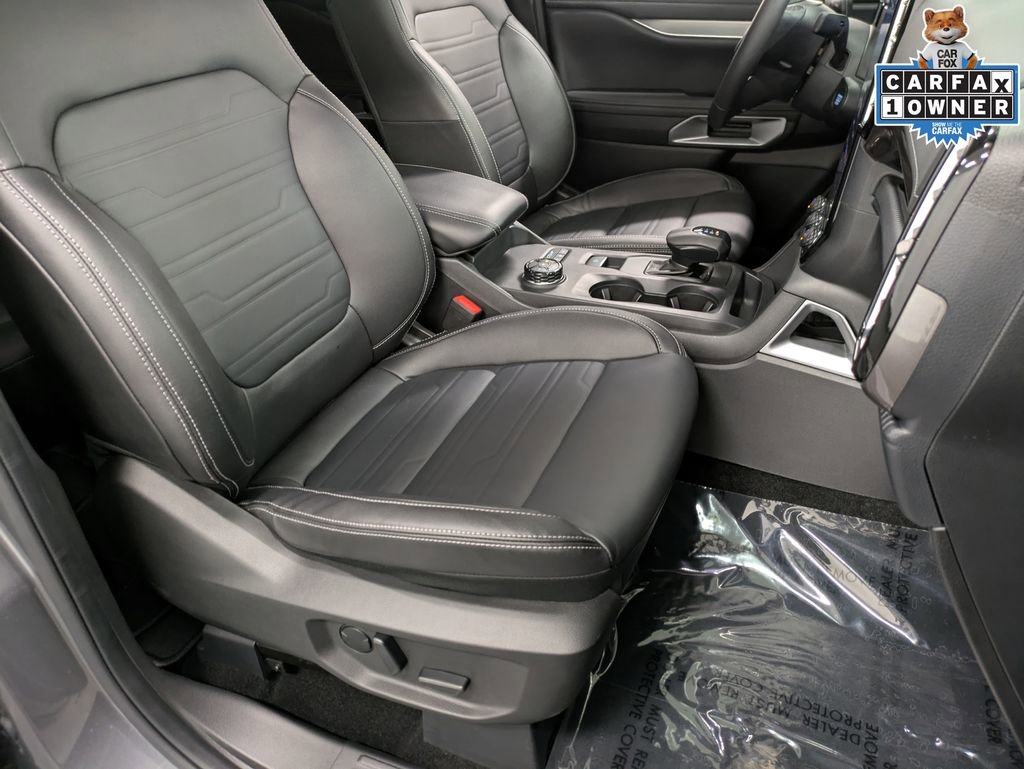 Certified 2024 Ford Ranger Lariat w/ FX4 Off-Road Package AWD/4WD image 31