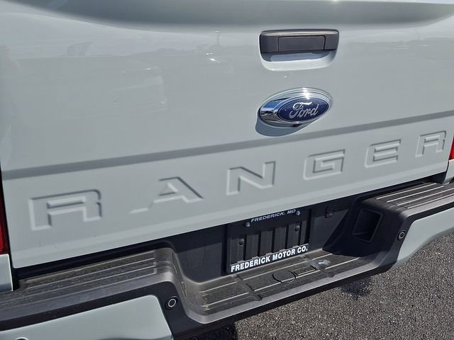 Certified 2023 Ford Ranger Lariat w/ Equipment Group 501A High AWD/4WD image 32