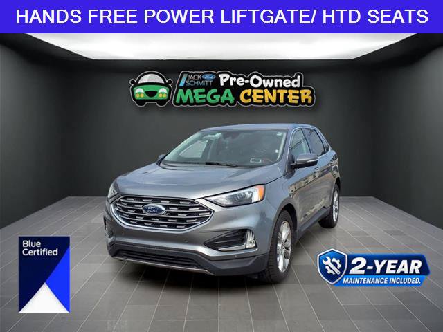 Certified 2024 Ford Edge Titanium
