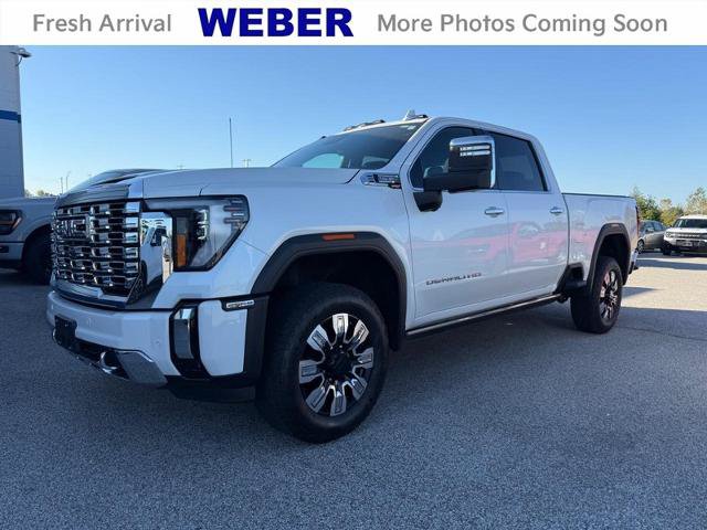 Used 2025 GMC Sierra 2500 Denali w/ Denali Reserve Package